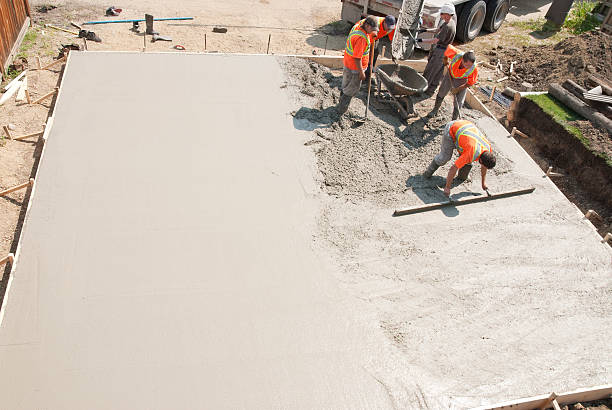  , USA Concrete contractor Pros